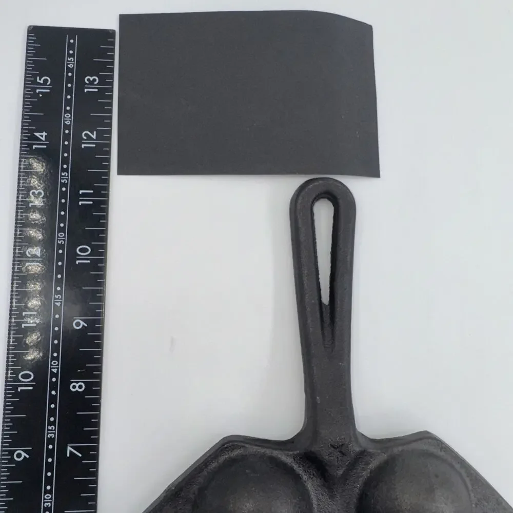 Unknown (star maker’s mark) vintage cast